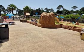 Mobil Home camping Siblu Les Viviers Cap Ferret