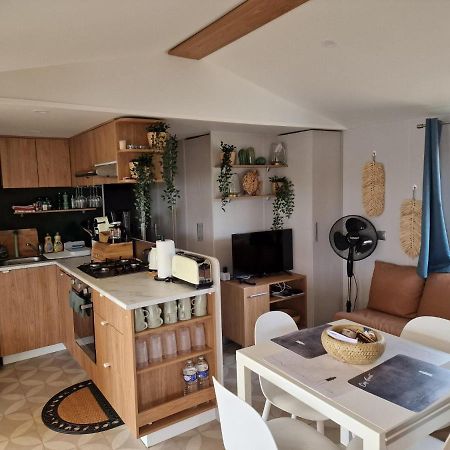 Mobil Home camping Siblu Les Viviers Cap Ferret Claouey Extérieur photo